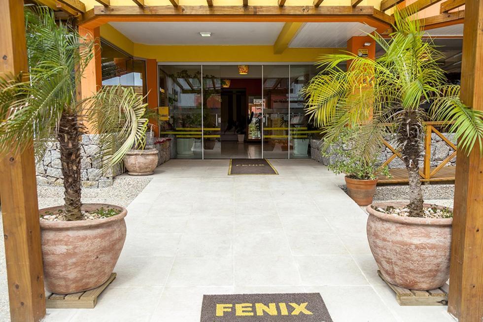 Hotel Fenix Florianopolis Bagian luar foto