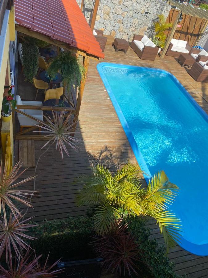 Hotel Fenix Florianopolis Bagian luar foto