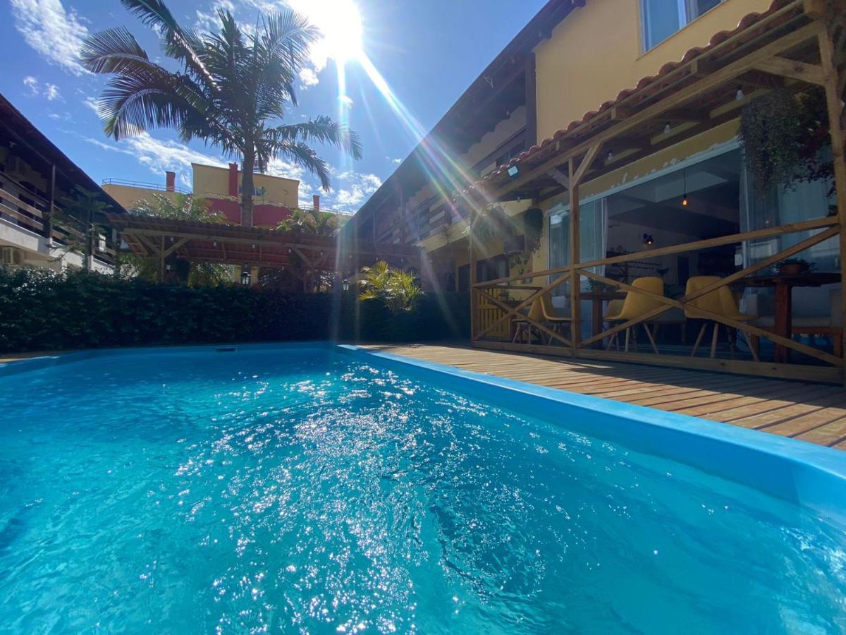 Hotel Fenix Florianopolis Bagian luar foto