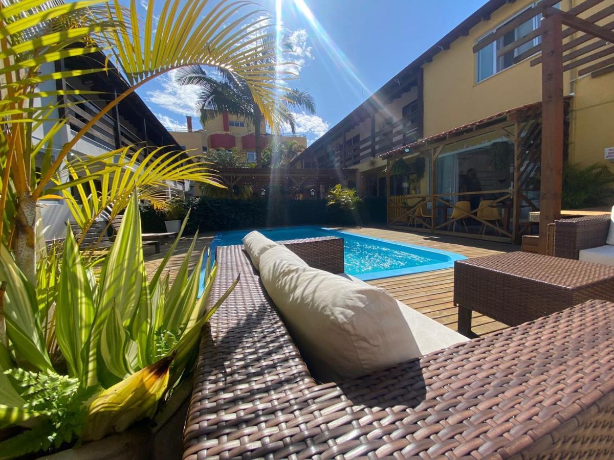 Hotel Fenix Florianopolis Bagian luar foto