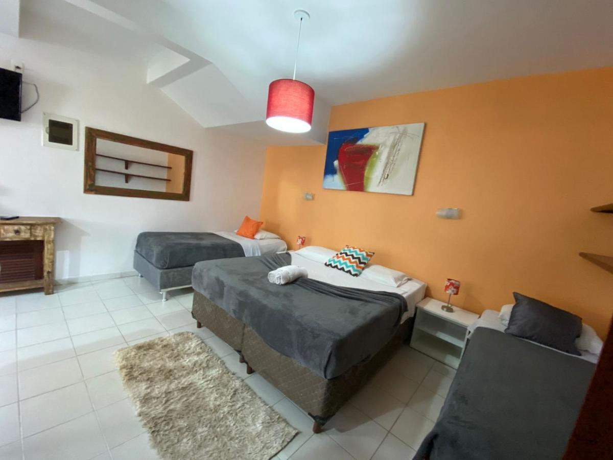 Hotel Fenix Florianopolis Bagian luar foto