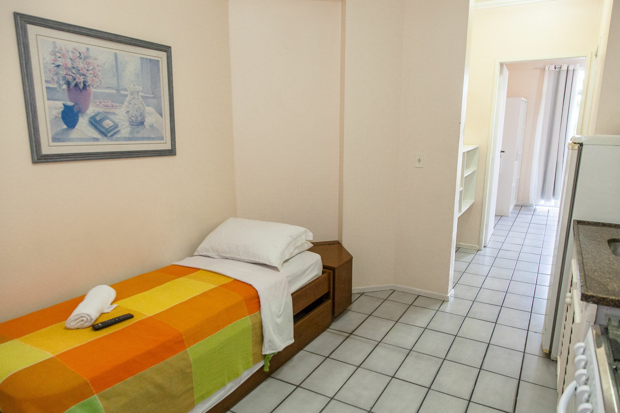 Hotel Fenix Florianopolis Bagian luar foto