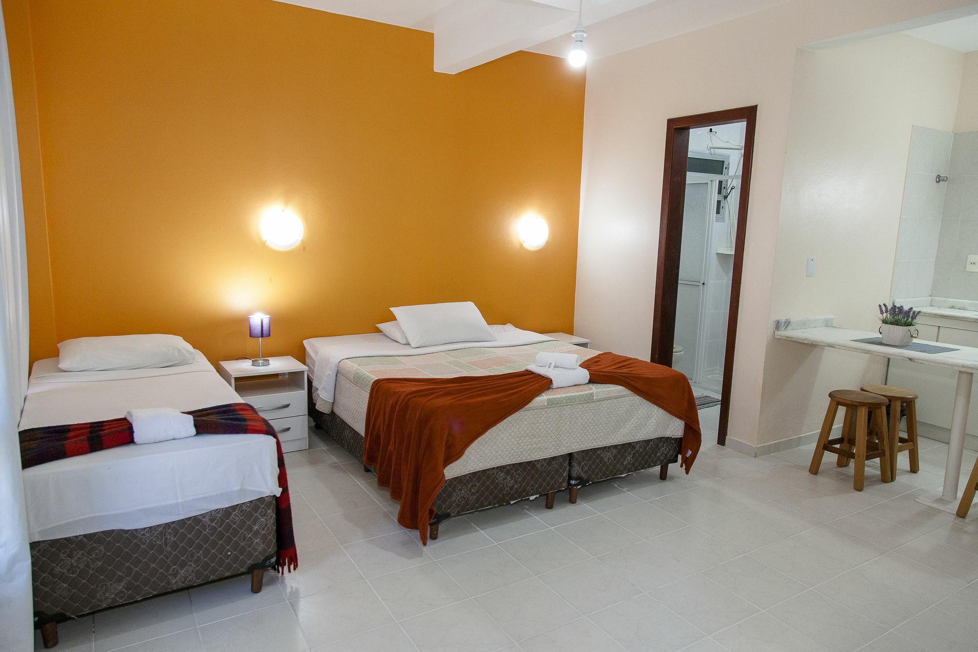 Hotel Fenix Florianopolis Bagian luar foto