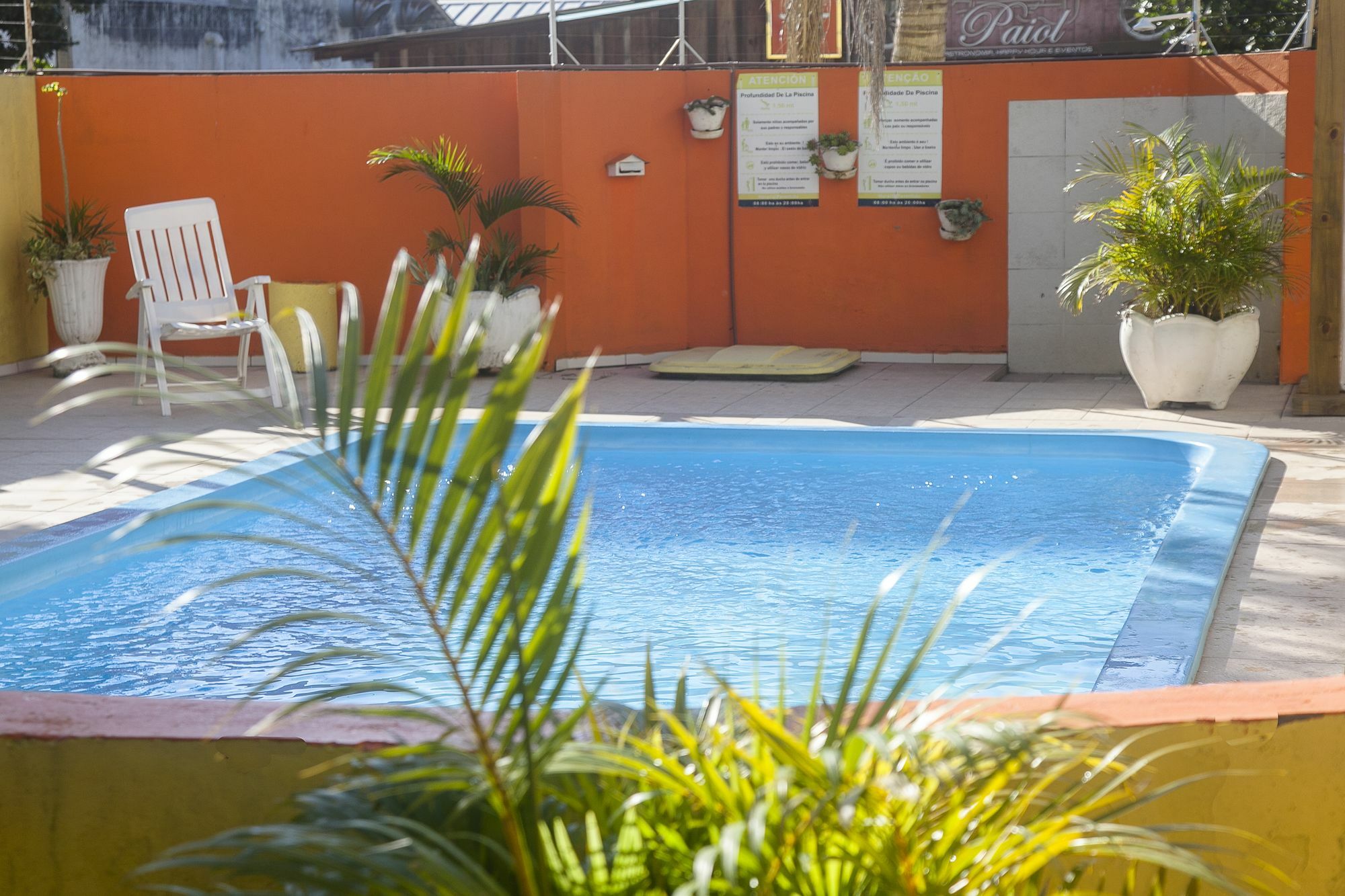 Hotel Fenix Florianopolis Bagian luar foto