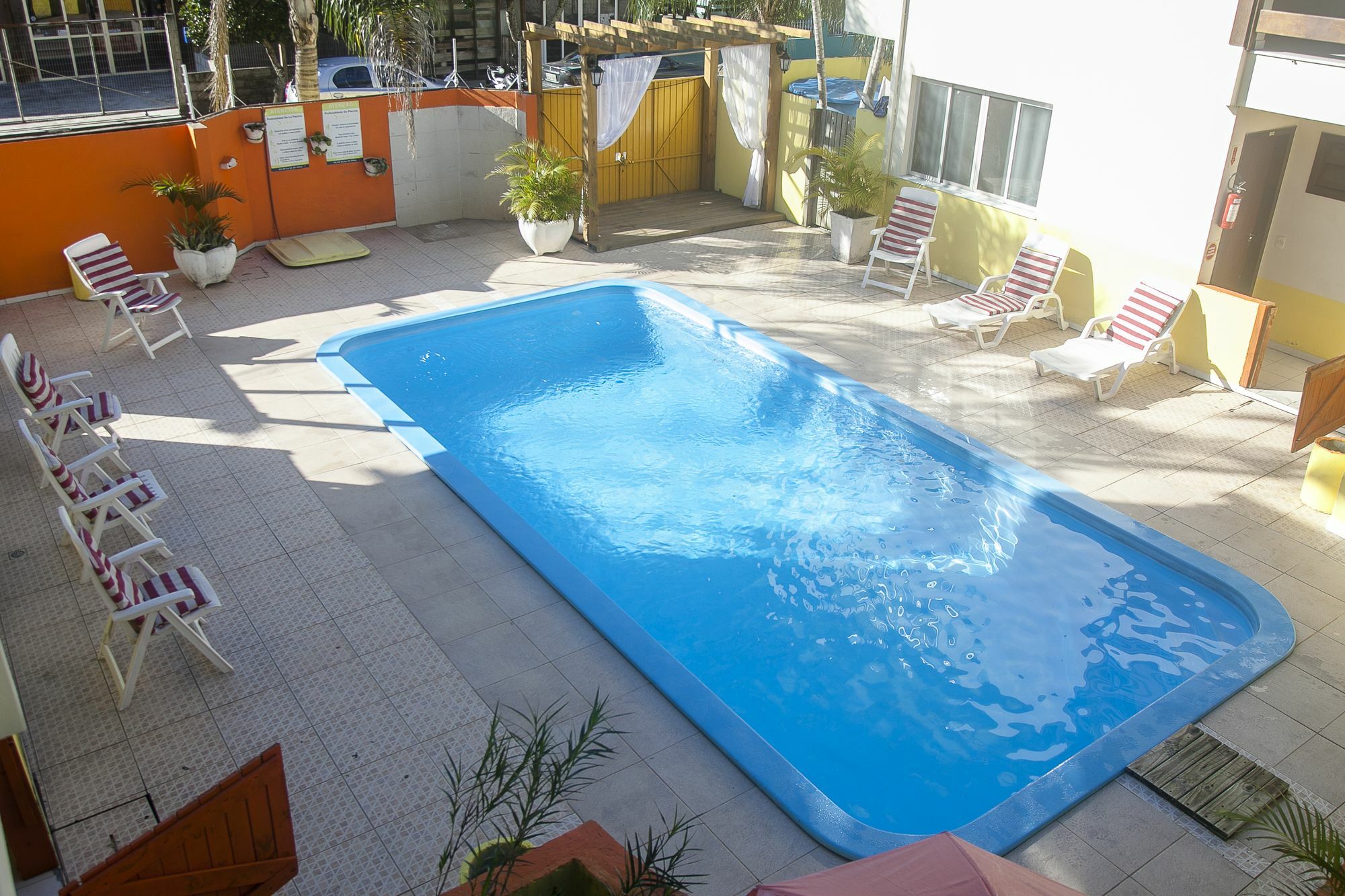 Hotel Fenix Florianopolis Bagian luar foto